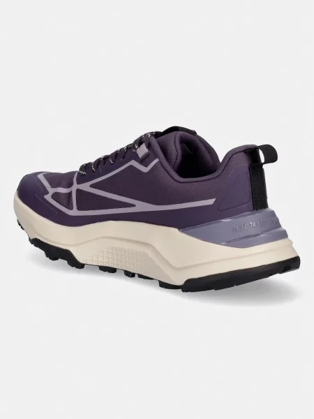 The North Face buty treningowe FASTPACK WP fioletowe