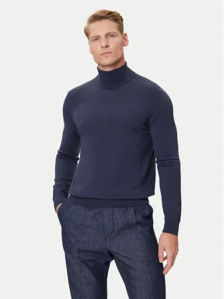 Marc O'Polo Denim Поло тъмносин