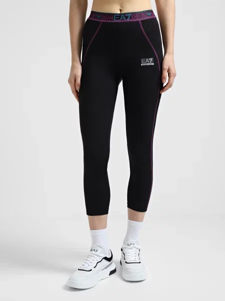 Легінси чорний