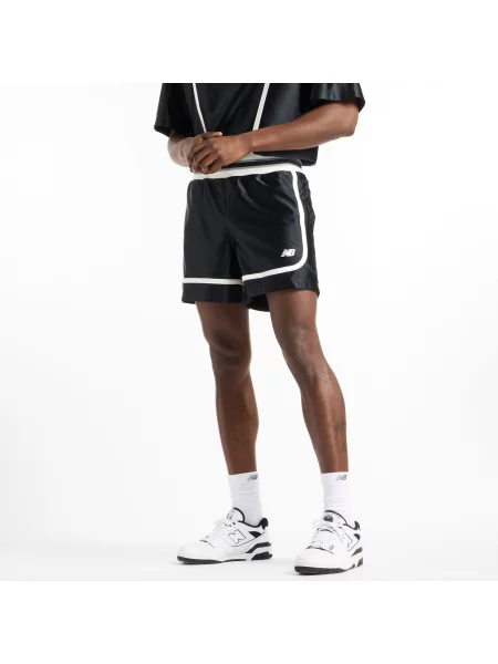 Spodenki New Balance – czarne