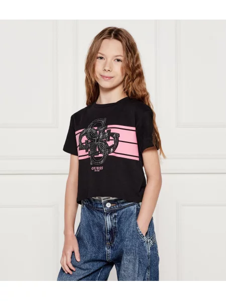 Guess Póló | Cropped Fit