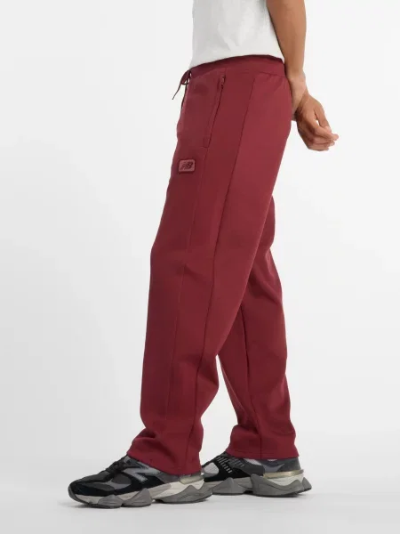 Спортивные штаны New Balance красные