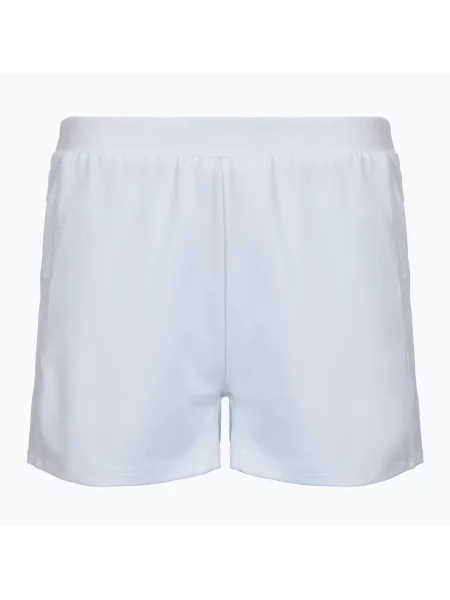 Pantaloni scurți de tenis pentru femei VICTOR white alb