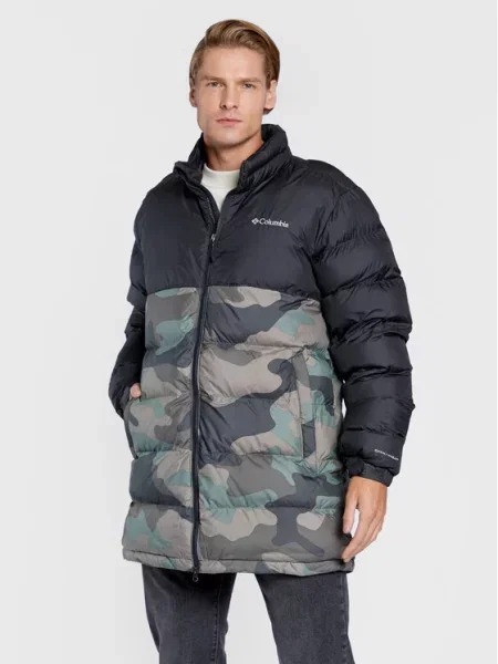 Puhovka Columbia črna