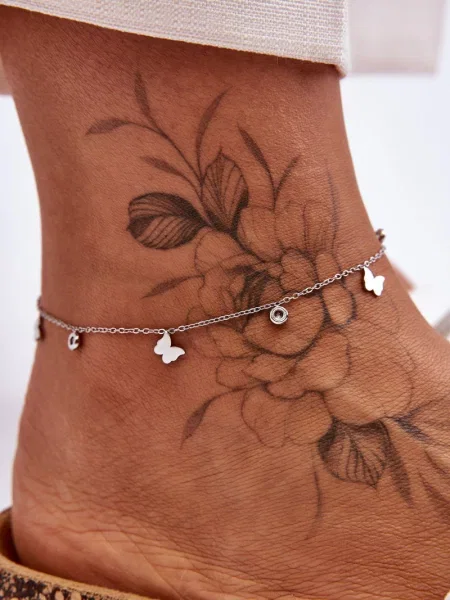 Zapestnica Glam Chic rjava