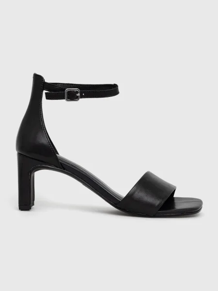 Кожени сандали Vagabond Shoemakers Luisa черно