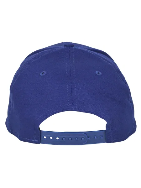 Stretch baseball sapka New Era kék