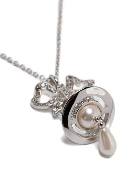 Colier Vivienne Westwood de cristal