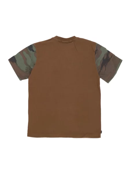 Koszulka The Hundreds brązowa