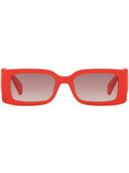 Ochelari de soare Gucci Eyewear roșu