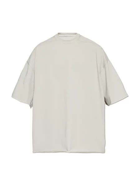 Koszulka Rick Owens beżowa