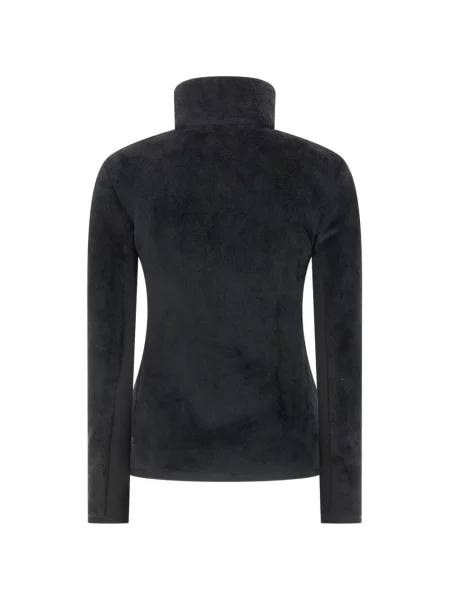 Matlasat geacă cu puf Moncler Grenoble negru