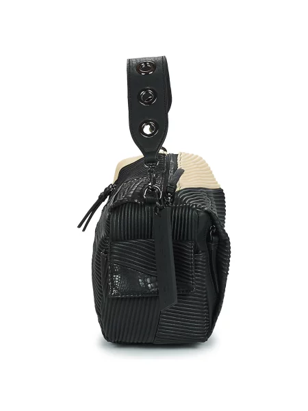 Torbica Desigual crna