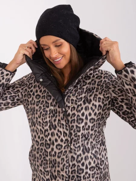 Baseball sapka Wool Fashion Italia fekete