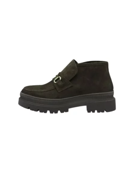 Botki Lloyd zielone