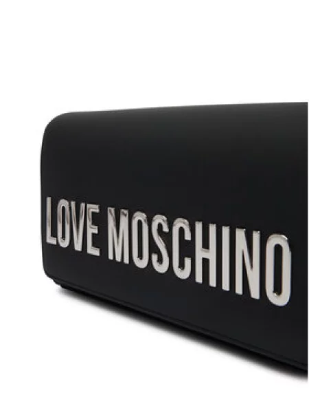 Torbica LOVE MOSCHINO crna
