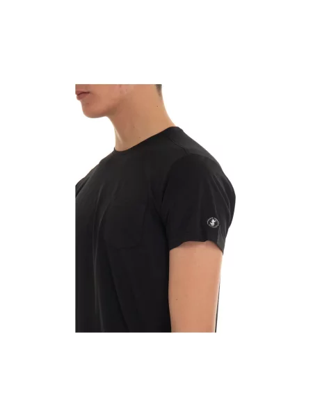 Tricou Save The Duck negru