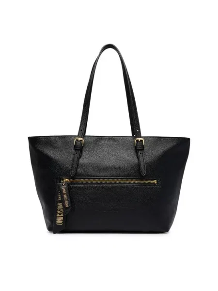 LOVE MOSCHINO Τσάντα μαύρο