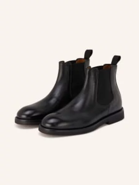 Paul Buty Chelsea schwarz czarne