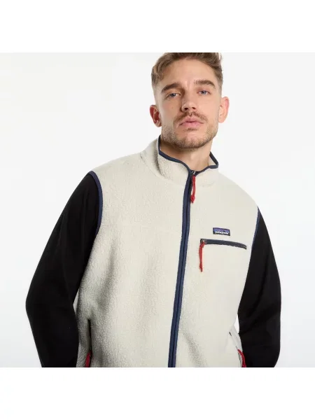 Елек Patagonia M's Retro Pile Vest Pelican M