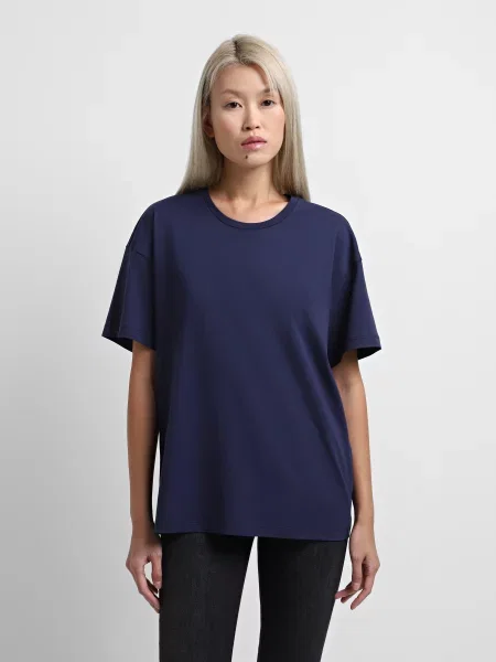 Футболка Emporio Armani синяя