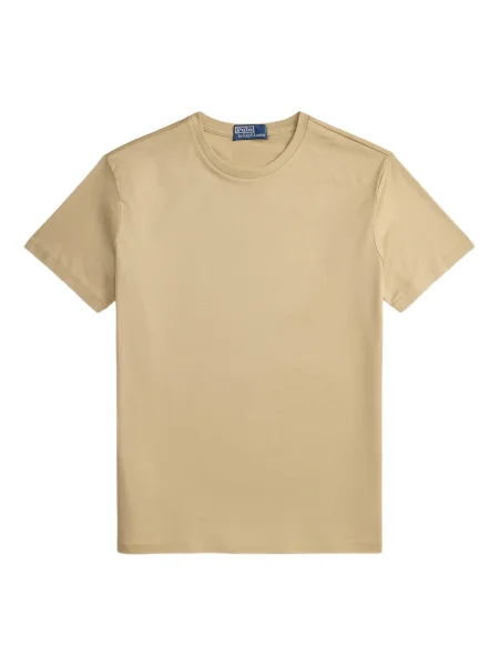 Ριγέ δερμάτινος κάλτσες Polo Ralph Lauren με κορδόνι μαύρο