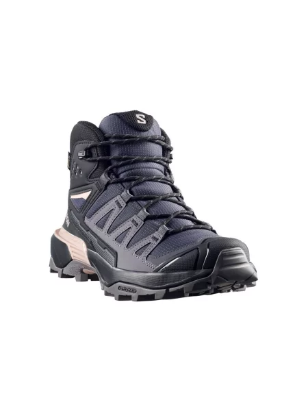 Trekingová obuv Salomon X Ultra MID GTX Tmavě šedá