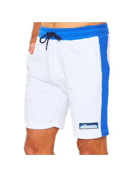 Pantaloni Ellesse alb