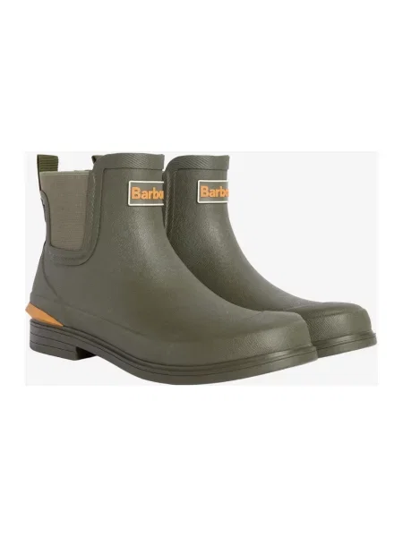 Sztyblety Barbour zielone