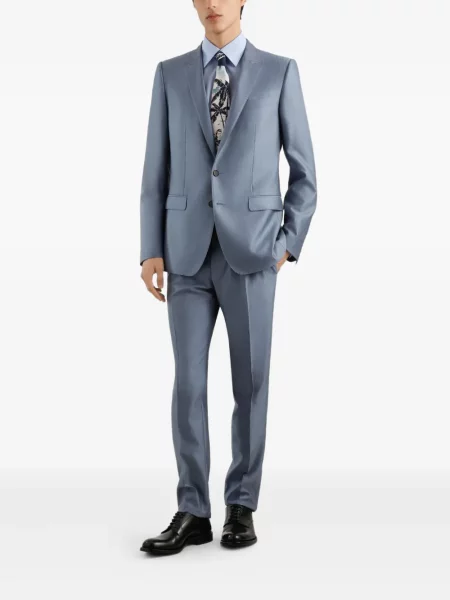 Costum Dolce & Gabbana de costum albastru