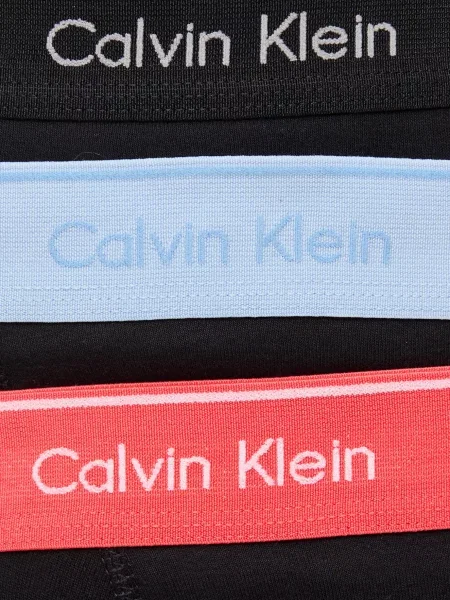 Боксеры Calvin Klein черные