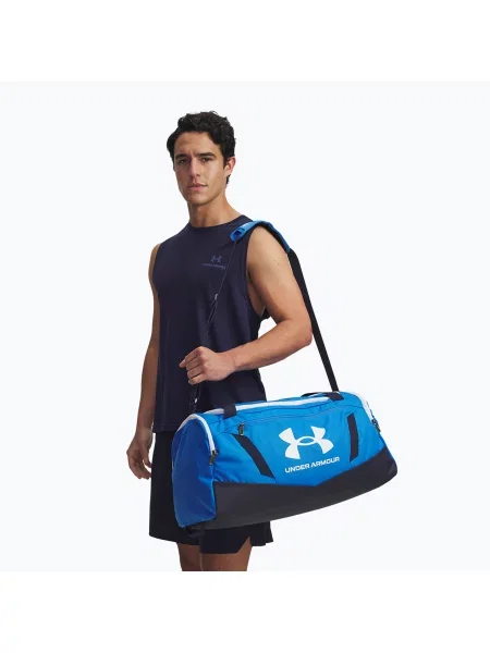 Under Armour torba sportowa Undeniable niebieski