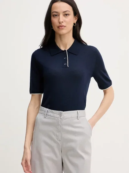 United Colors of Benetton polo wełniane