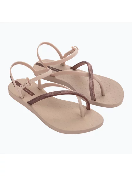 Дамски сандали Ipanema Elegant beige/brown бежово