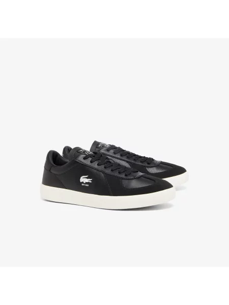 Кроссовки Lacoste черные