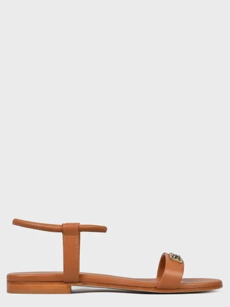 Босоножки Baldinini коричневые