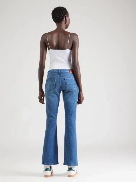 Pepe Jeans Džínsy PICCADILLY denim modrá
