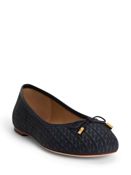 Lauren Ralph Lauren Balerini JAYNA bleumarin / deschis albastru