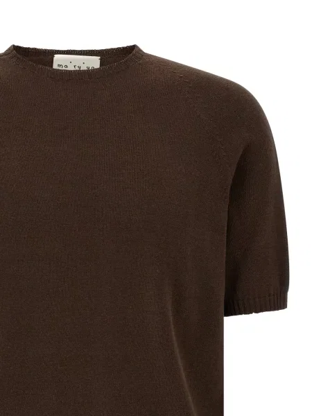 Tricou cu nervuri Ma'ry'ya maro