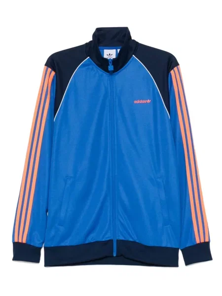 Sneakerși Adidas Samba albastru