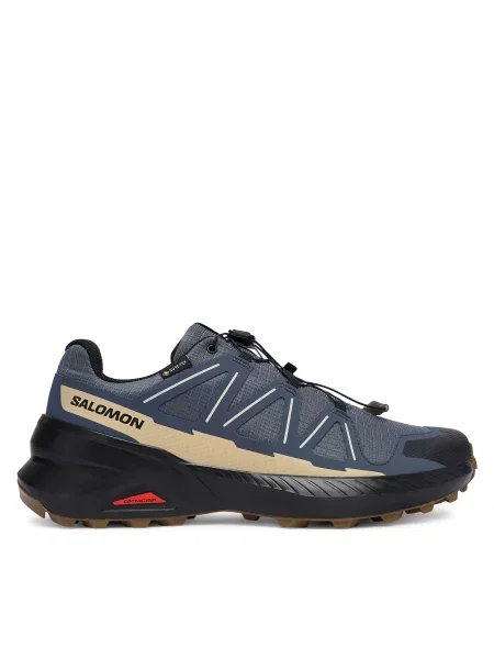 Pantofi pentru alergare Salomon Speedcross Peak Gtx negru
