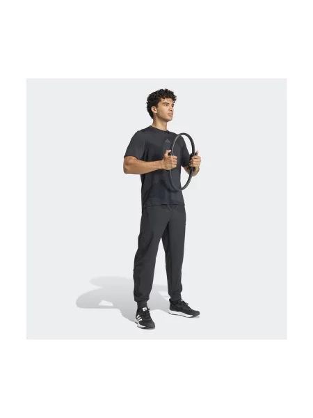 ADIDAS PERFORMANCE Sportnadrágok fekete