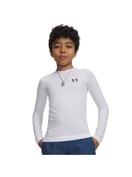Sportska majica Under Armour bijela