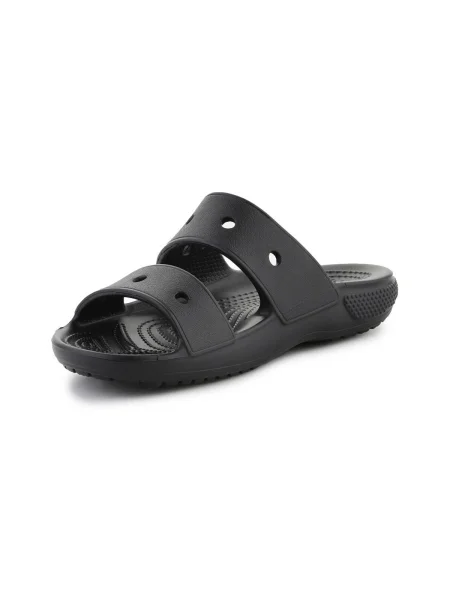 Šľapky Crocs čierna