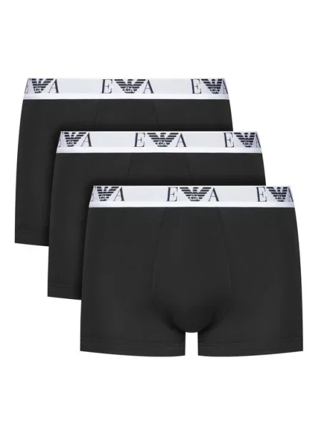 Majtki Emporio Armani czarne