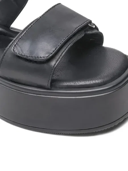 Sandale Vagabond cu platformă negru