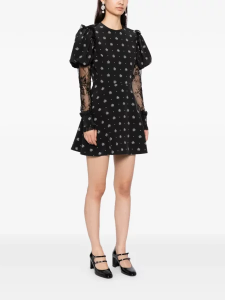 Rochie Macgraw negru