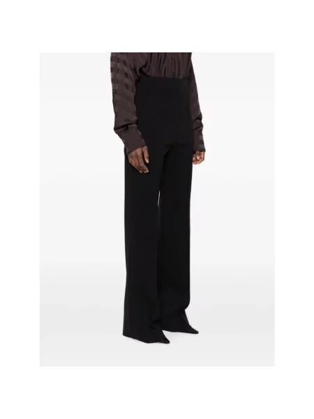 Spodnie Sportmax czarne
