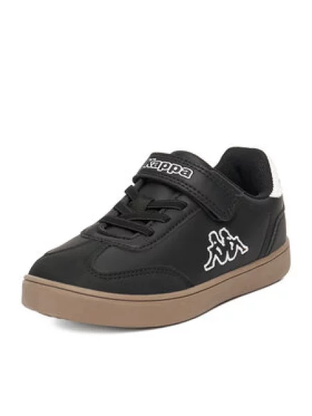Sneakersy Kappa čierna
