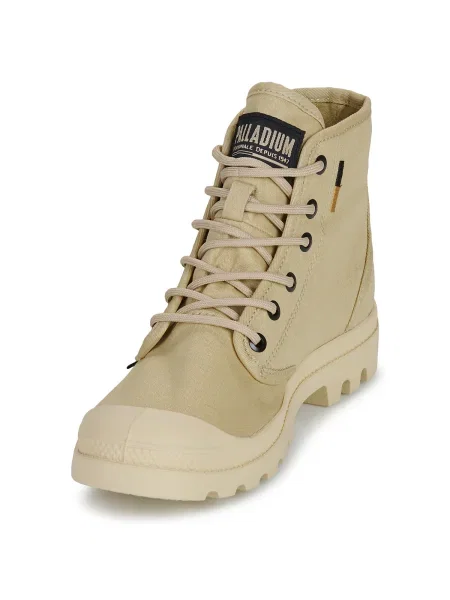 Pantofi Palladium bej